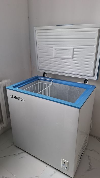 Морозильник б/у, Leadbros