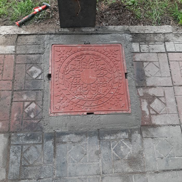 Услуги чистки септиков.