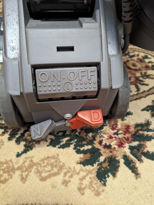 Пылесос кирби sentria