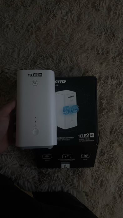 Продам роутер Теле 2