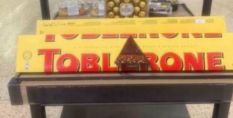 Тоблерн супер макси