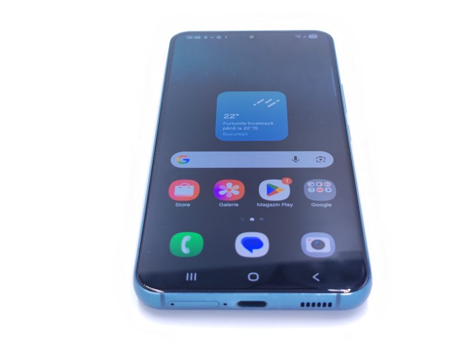 Samsung S22 5G 128GB Green 8GB Dual SIM, Garantie 24 luni | #D93286