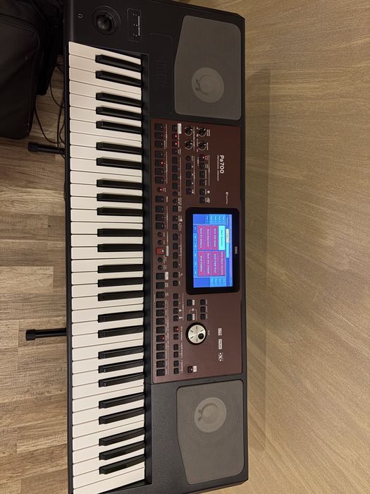 Korg pa 700 корг пса700