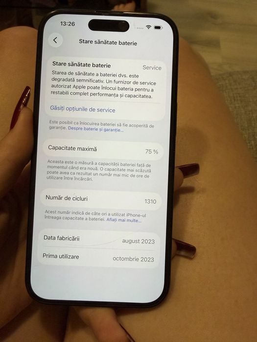 iPhone 15 128gb