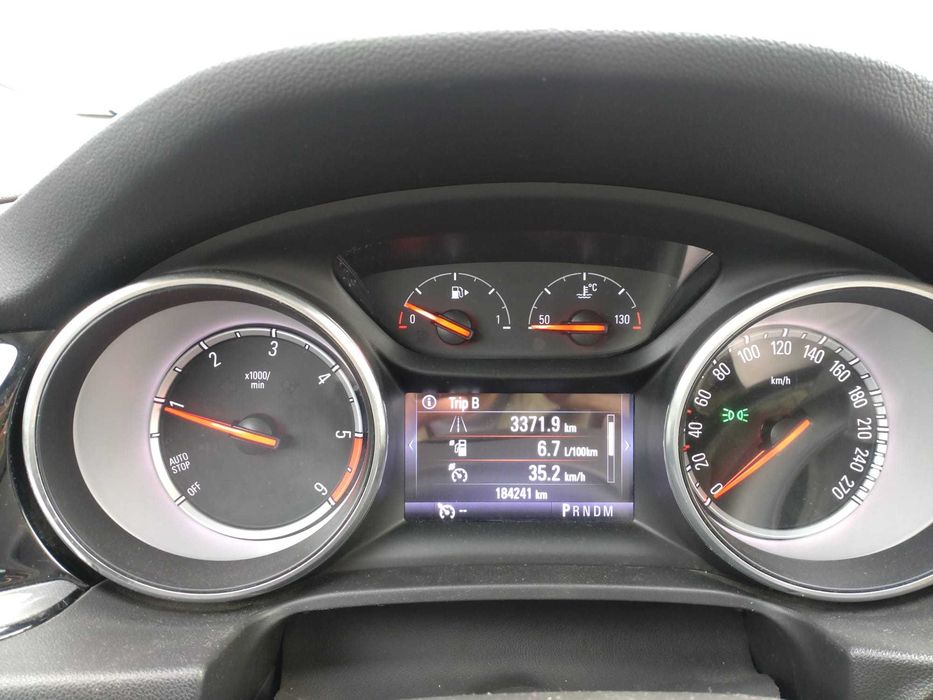 Opel Insignia 1.6 CDTI Automatic Sport Tourer