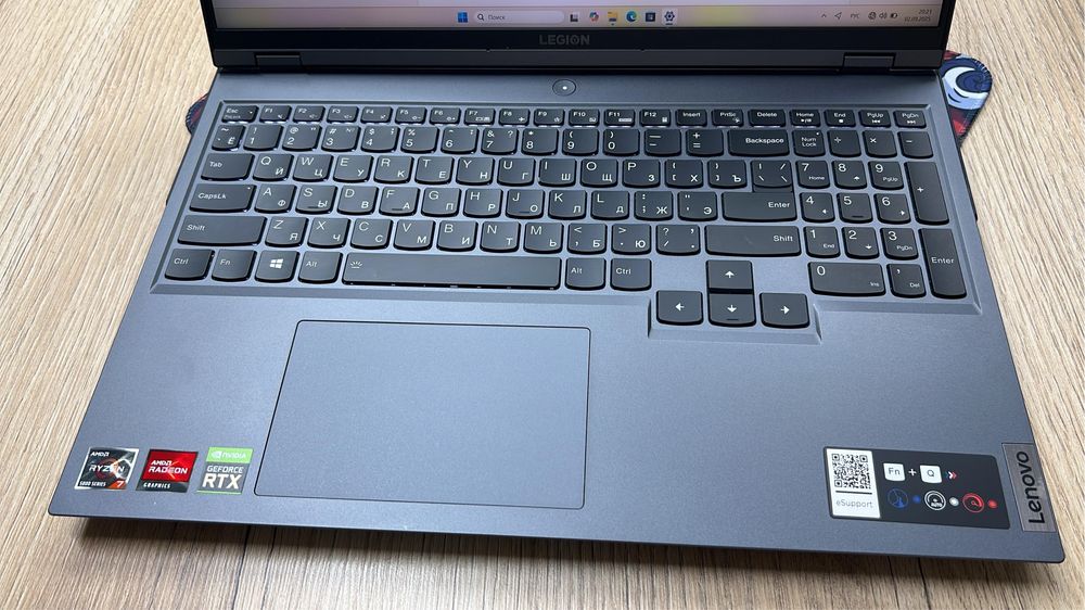 Lenovo Legion 5 pro