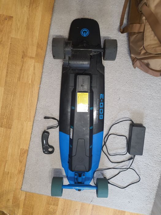 Skateboard electric E-Go 2