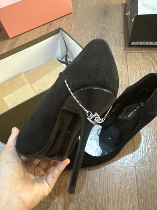 Лодочка туфли новая