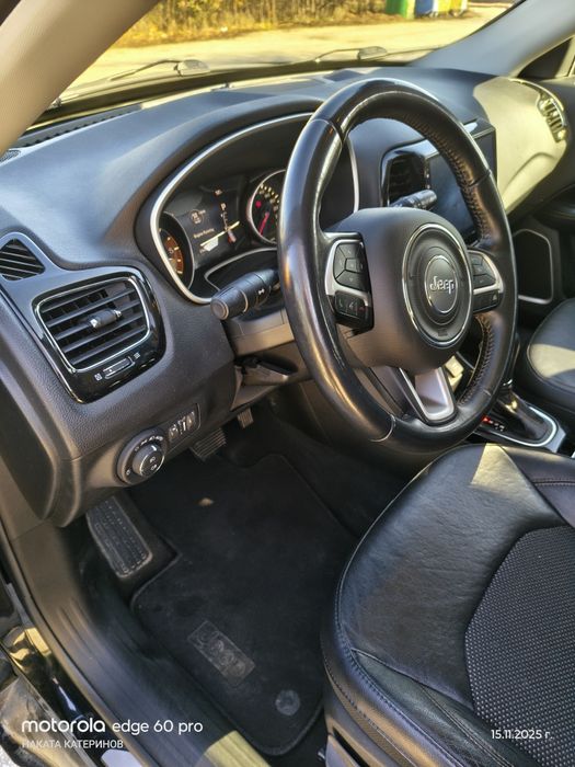 JEEP COMPASS Diesel 4×4 2017