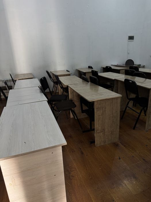 Partalar va stulchalar sotiladi
