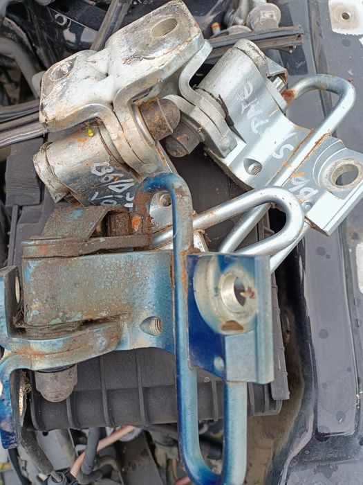 Balamale uși/capota VW Passat b 6 Fab 2005-2010