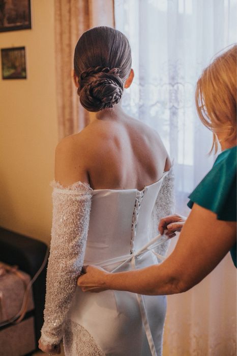 Rochie de mireasă Eva Lendel