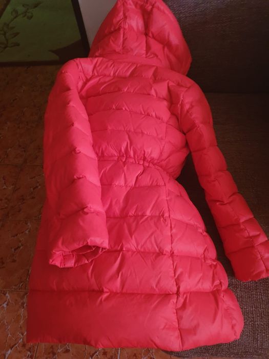 Geaca fete Benetton 9-11  ani