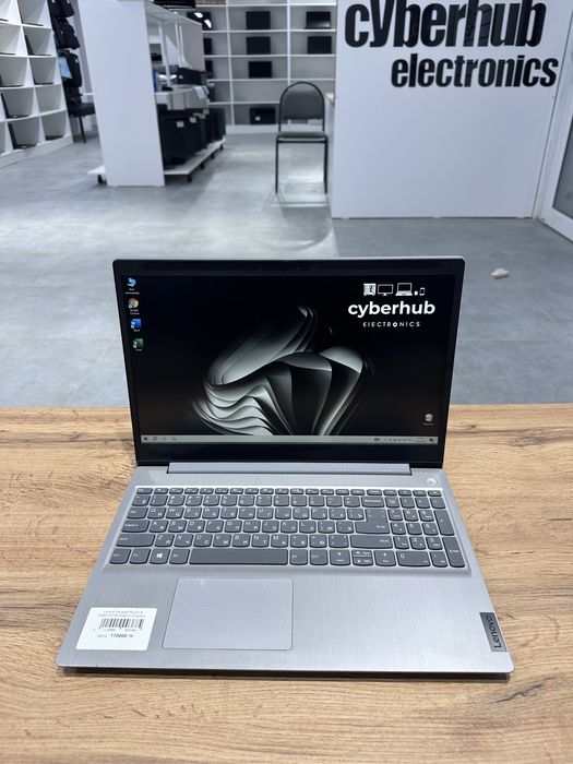 Офисный Ноутбук Lenovo Ideapad 3
