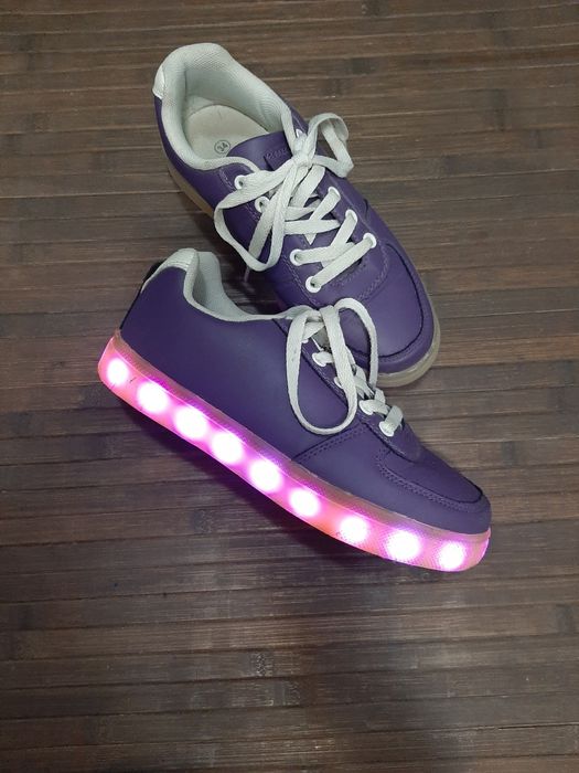 Adidasi copii KIDZ Alive cu luminițe