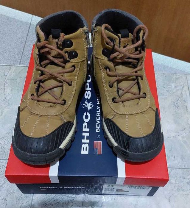 детски боти 34 номер