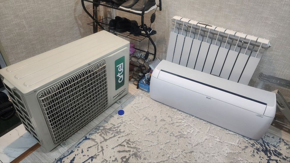 Konditsioner Artel Sotiladi 330$ 18talik