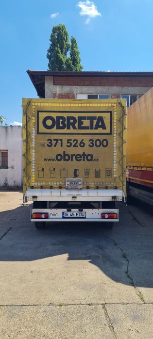 Transport marfă 4 metri de podea