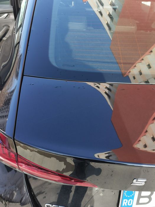 Skoda octavia 4 facelift 1.5 tsi 150 cai DSG  garantie 2029