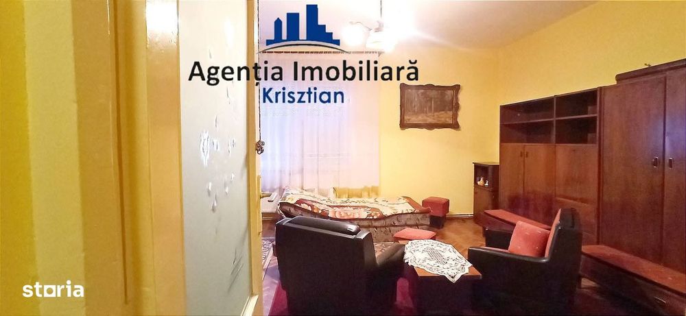 Garsoniera tip apartament la casă în asociație de vânzare zona Unirii