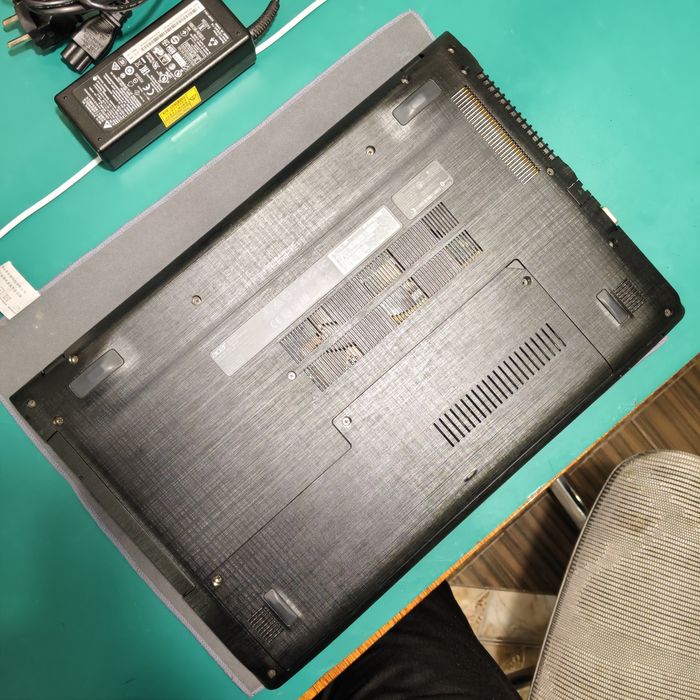 Ноутбук Acer E5 i3 GTX