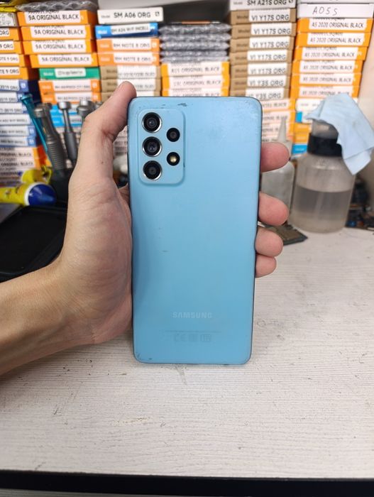 Samsung A52 4/128GB продается телефон