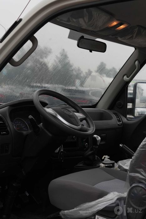 JAC X200 — Ixcham, Qulay va Ishonchli