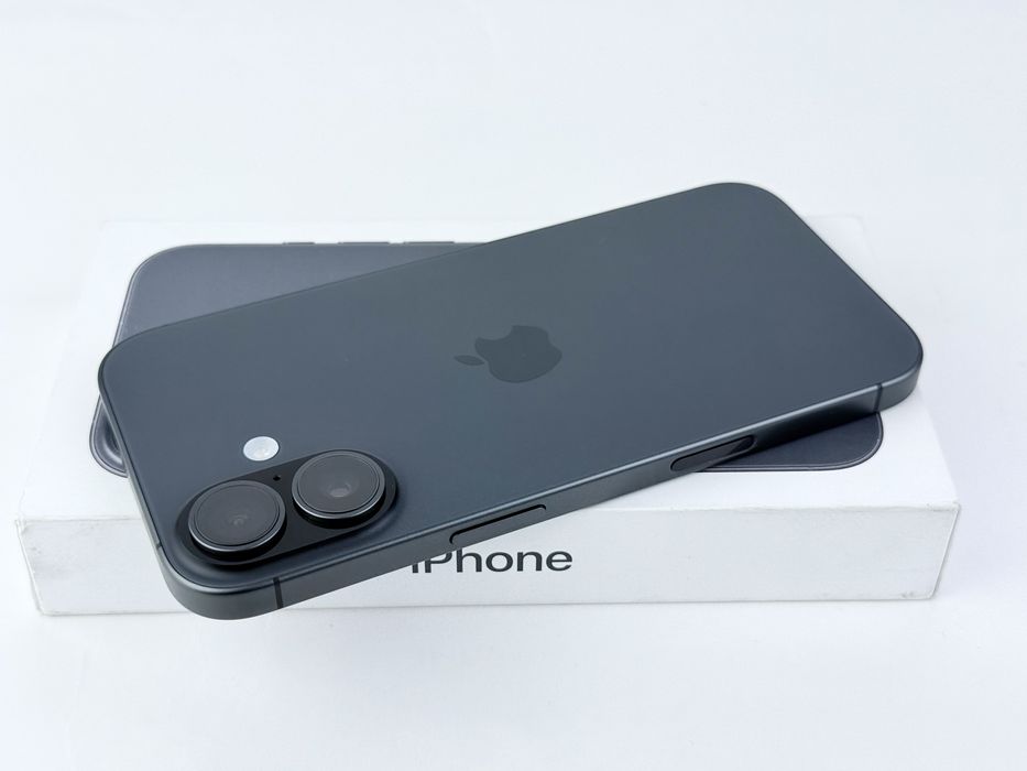 НОВ! Apple iPhone 17 256GB Black Гаранция!