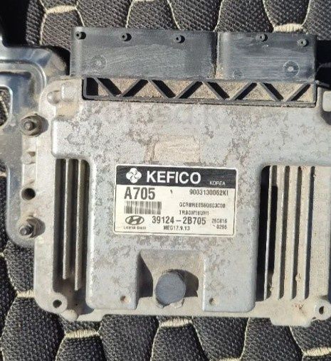 Эбу на хендай акцент