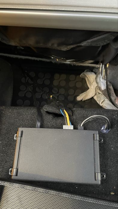 Sobwoofer Auto Alpine