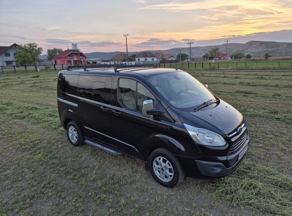 Ford Transit Tourneo Custom 2.2 TDCI 8+1 9 locuri  L1 H1
