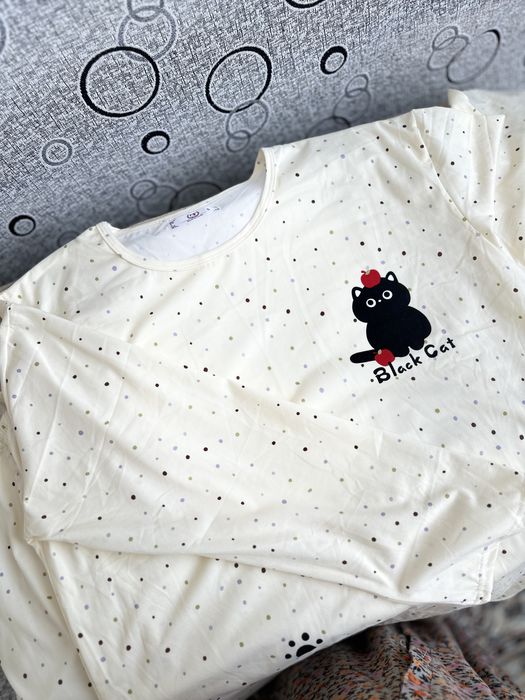 Жаңа пижама, киілмеген