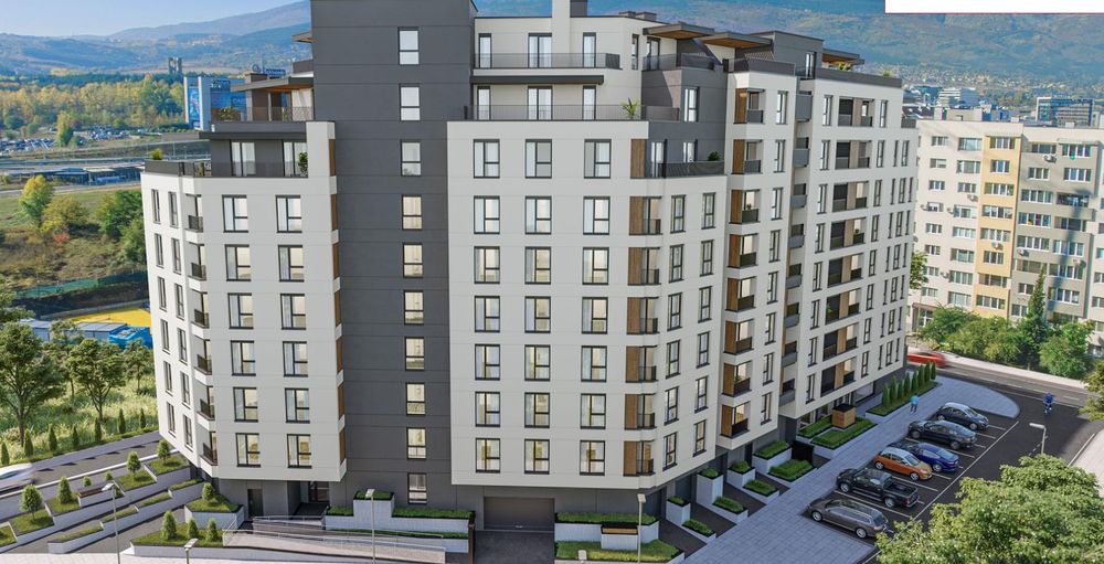 Двустаен за продажба в Младост 4