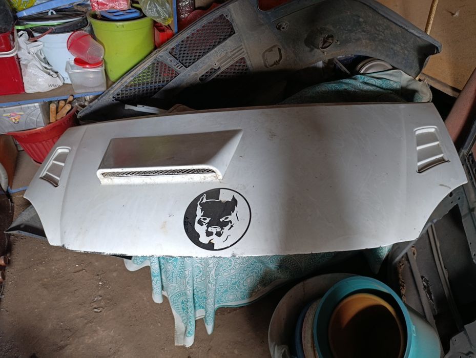 Капот на газель бизнес