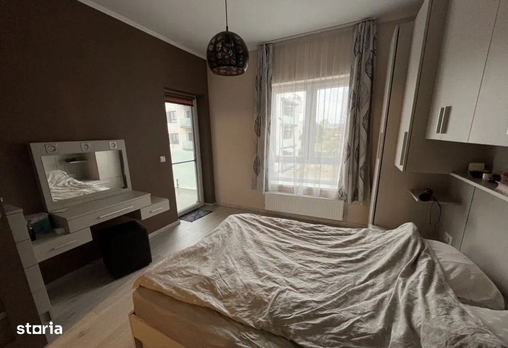 Unirii - Inchiriere ap. 2 camere + loc de parcare