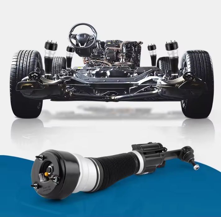 Предни амортисьори Mercedes 4Matic W221