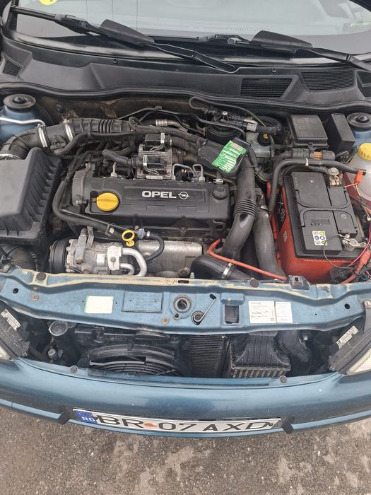 Vand Opel Astra G 17 Dti Isuzu 2001