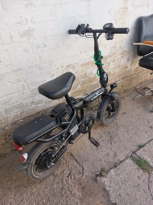 Электро велосипед