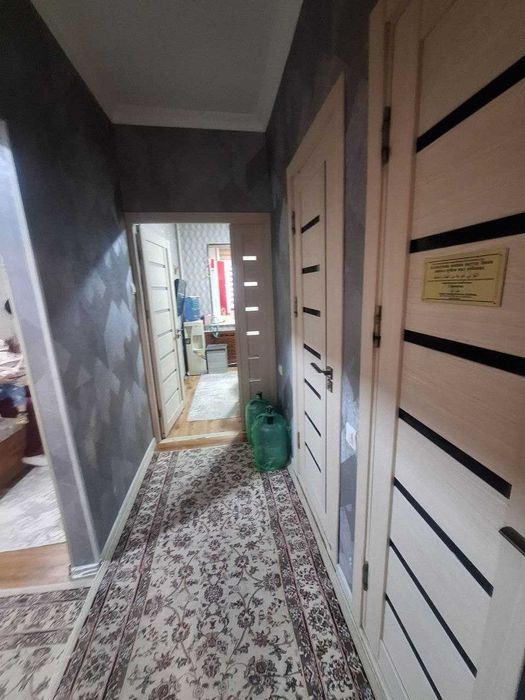 2 хонали капитал ремонт квартира сотилади Учтепа АЛгоритм 30кв 58м2