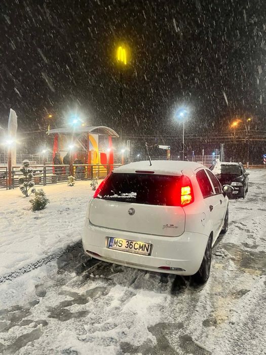 Fiat Grande punto 199