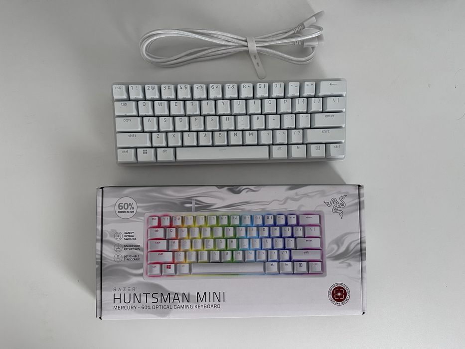 Клавиатура Razer HUNTSMAN MINI