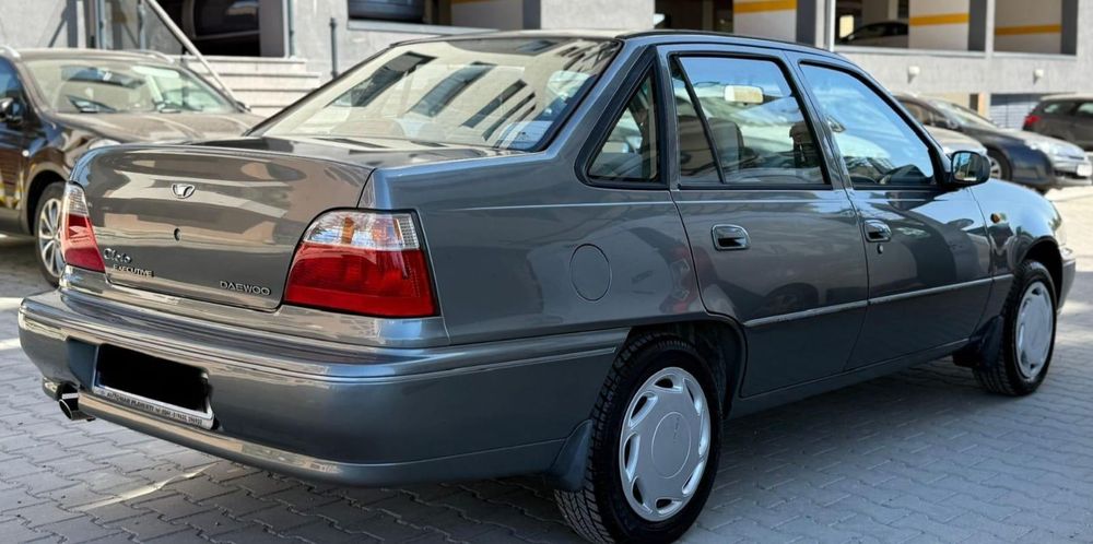 Cielo Daewoo 2007 doar 4.000km