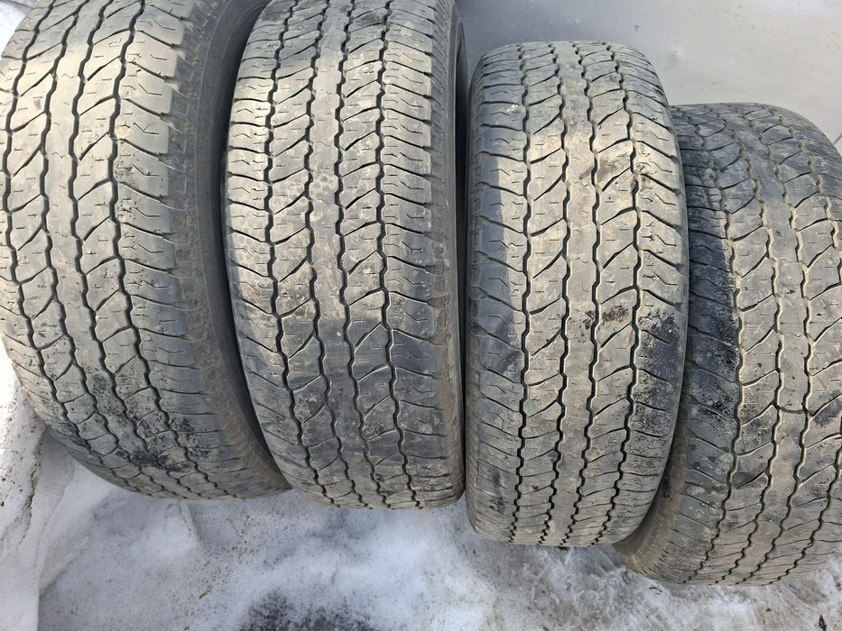 Продам шины 265/65/18 якохама