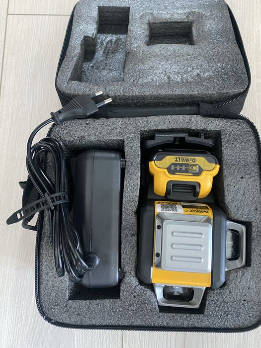 Nivela Laser DeWalt DW089LG nou