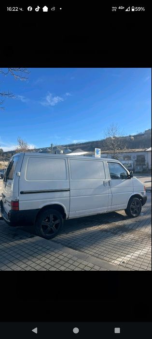 Транспортер Т4 чист дизел