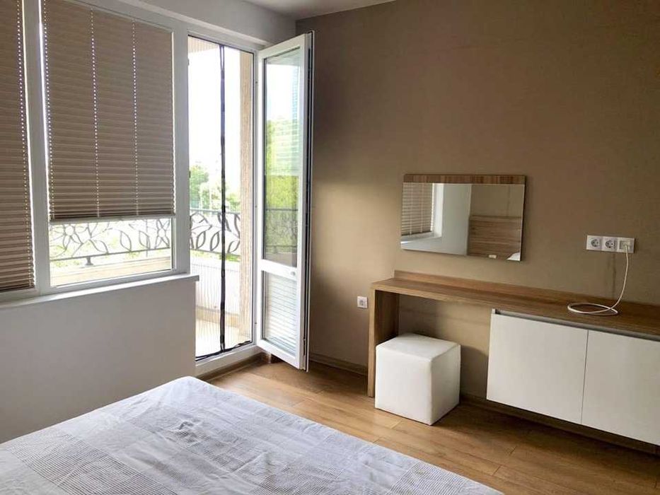 Дава се под наем Двустаен апартамент в Бургас, Зорница - 64 кв.м за 114.75 € - Снимка #1