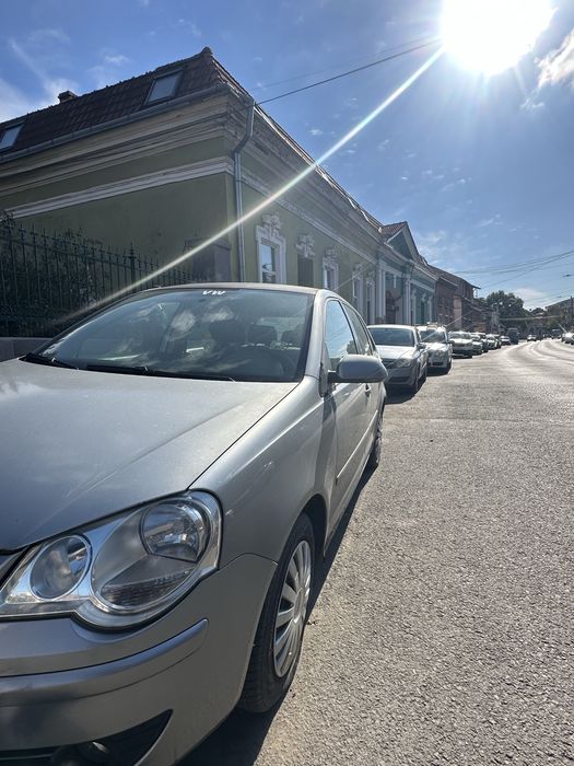 Volkswagen Polo 1.4 TDI