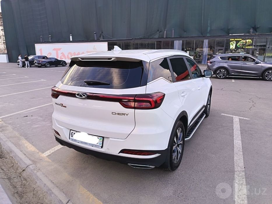 Chery Tiggo 7 Pro