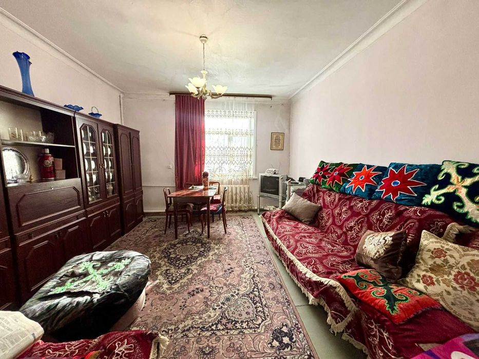 Продам 3х ком. город ул.Абая.>