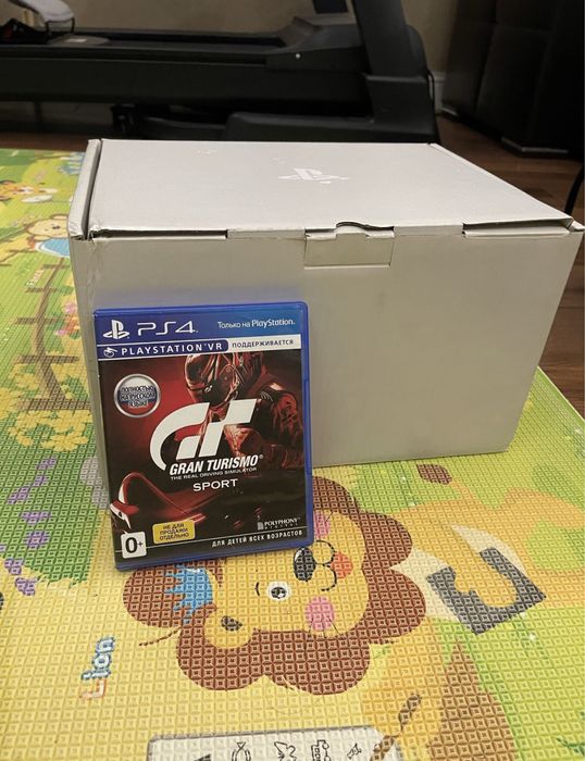 Продаю пс вр шлем